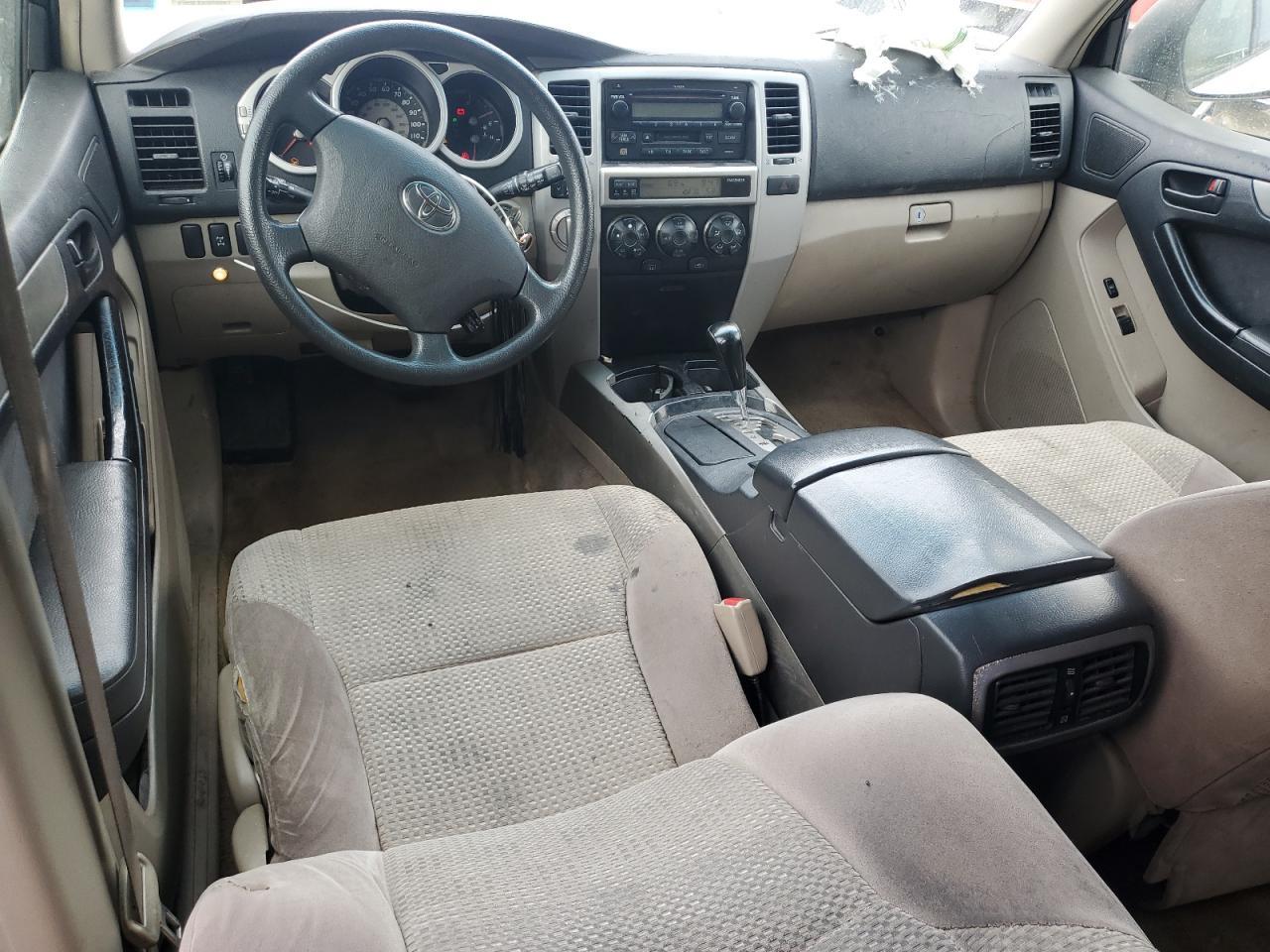2003 TOYOTA 4Runner