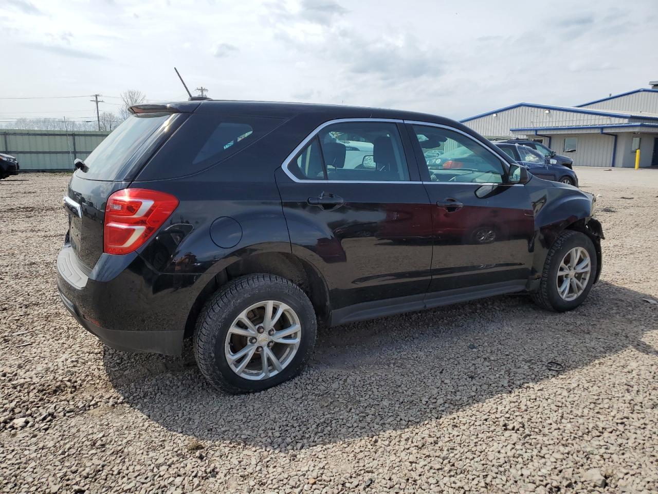 2017 CHEVROLET EQUINOX