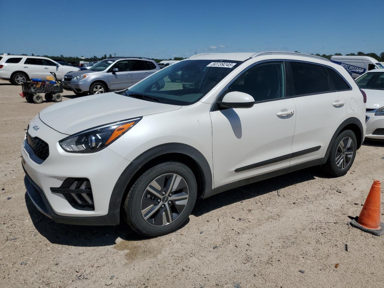 2022 KIA Niro