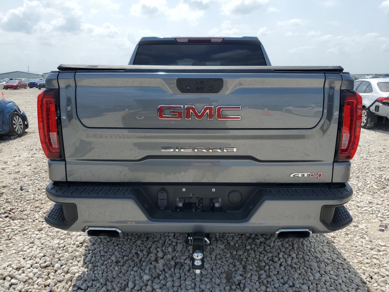 2021 GMC Sierra