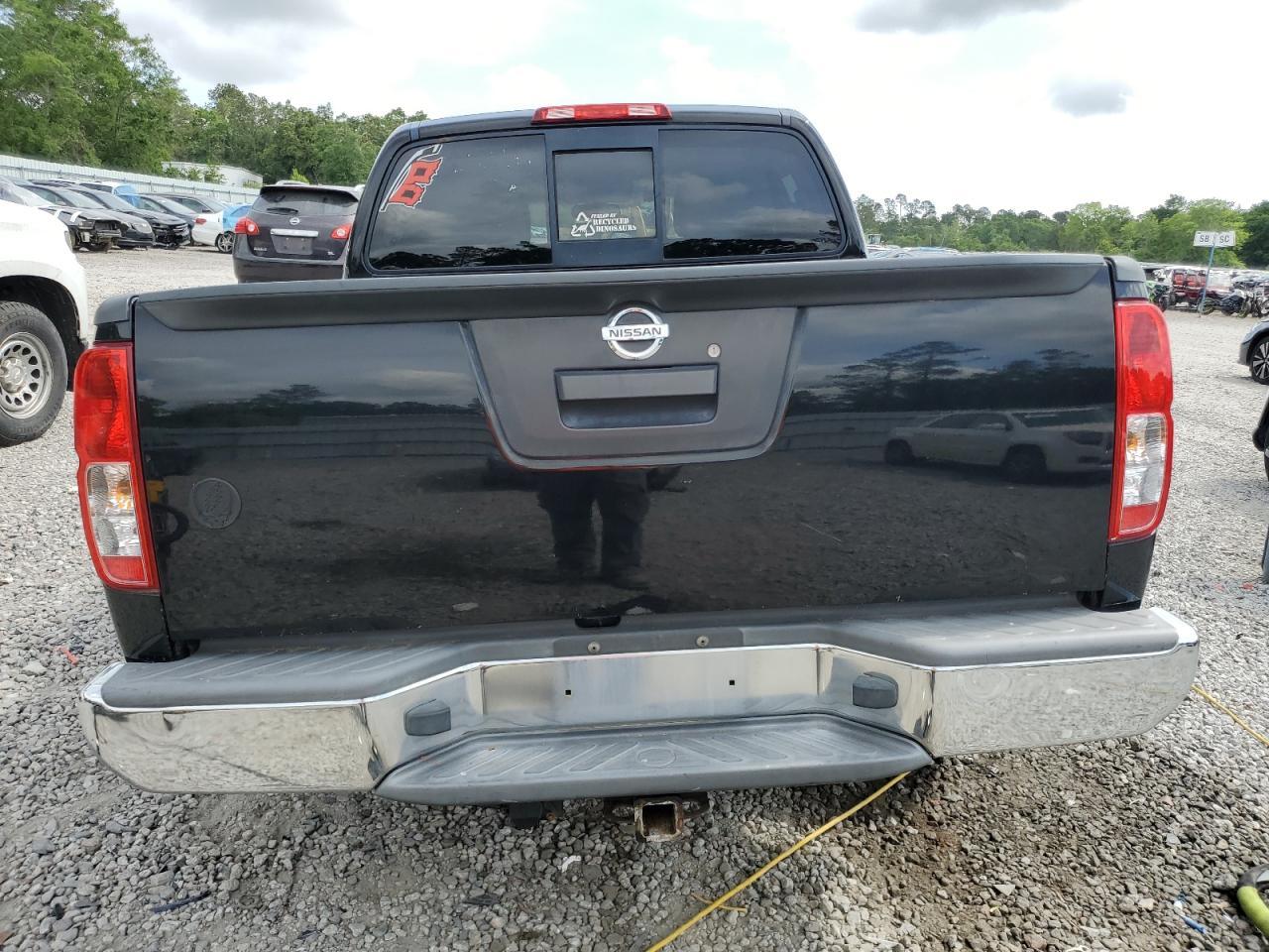 2014 NISSAN Frontier