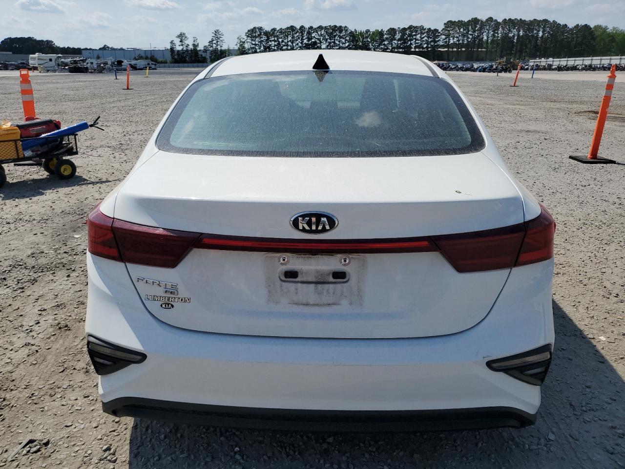 2021 KIA FORTE