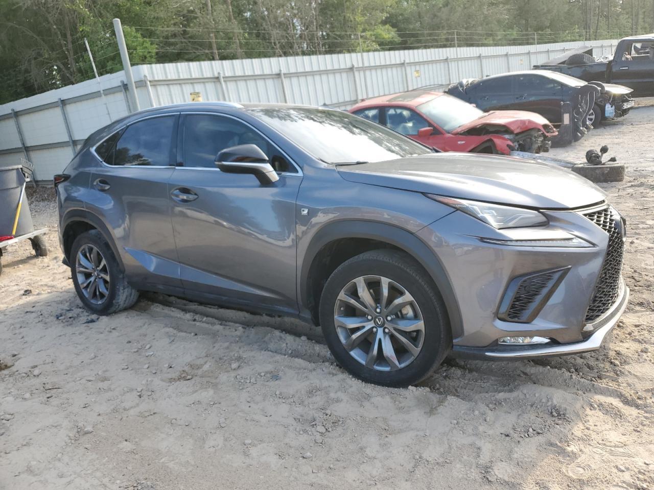 2021 LEXUS NX 300