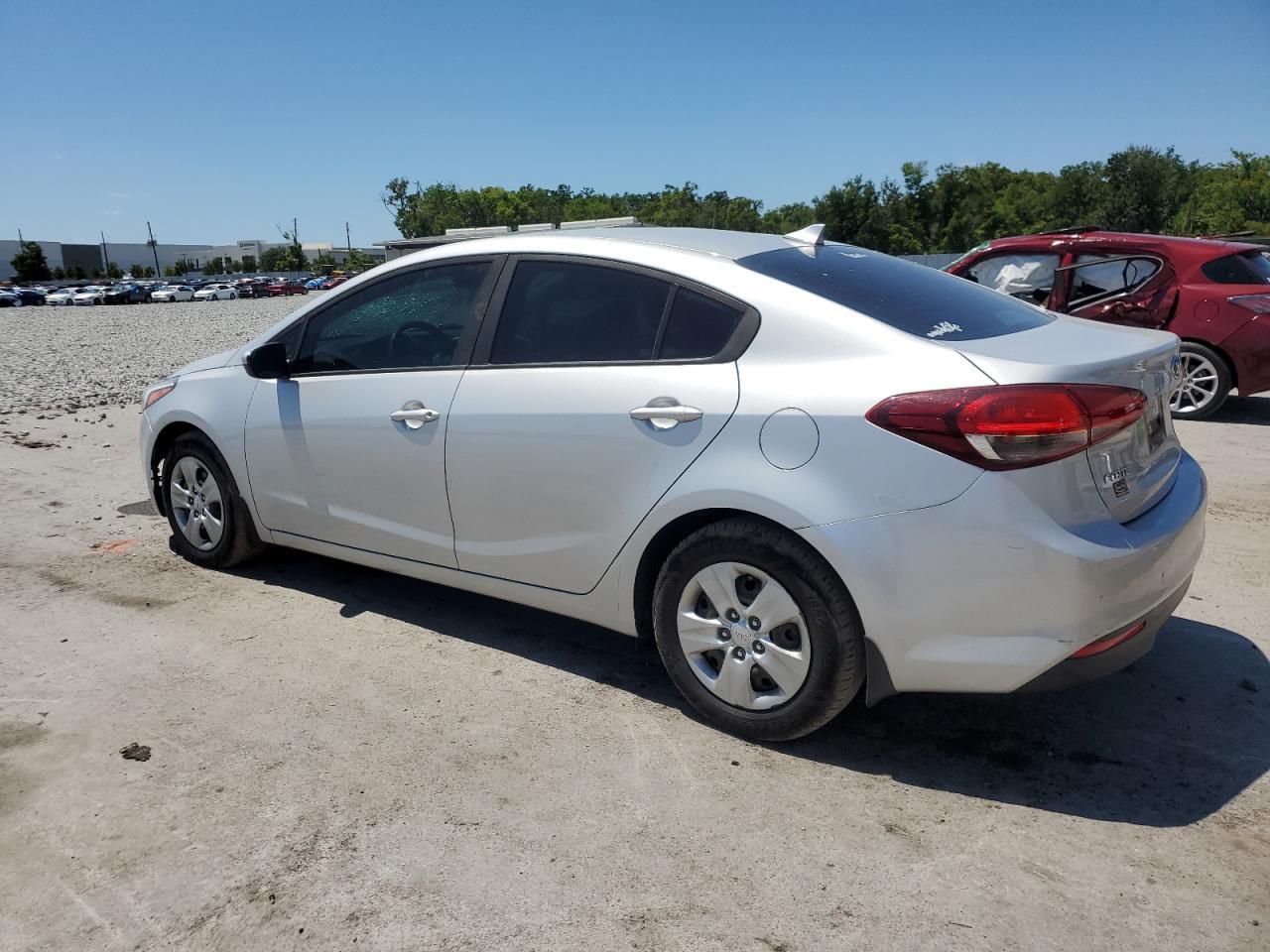 2018 KIA FORTE