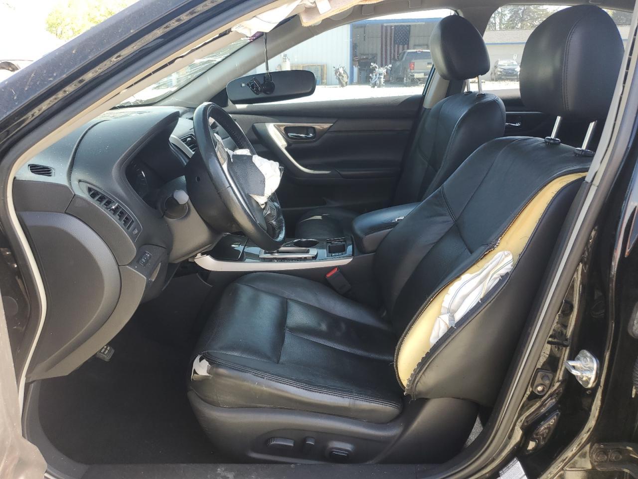 2013 NISSAN ALTIMA