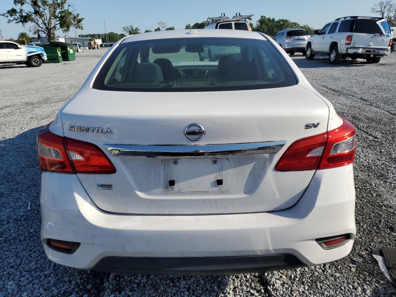 2019 NISSAN SENTRA