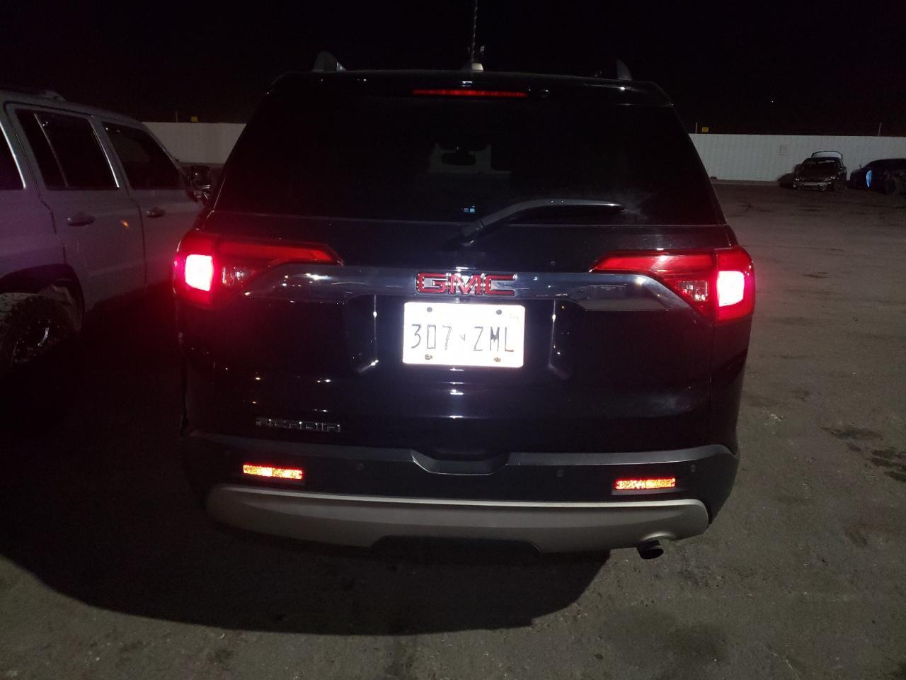 2018 GMC ACADIA