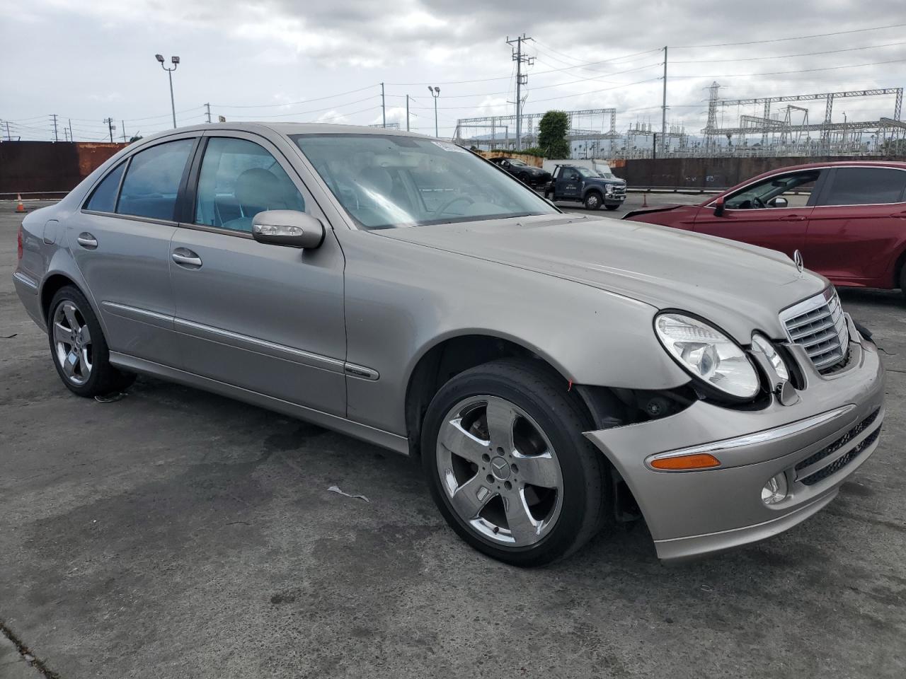 2003 MERCEDES-BENZ E-Class