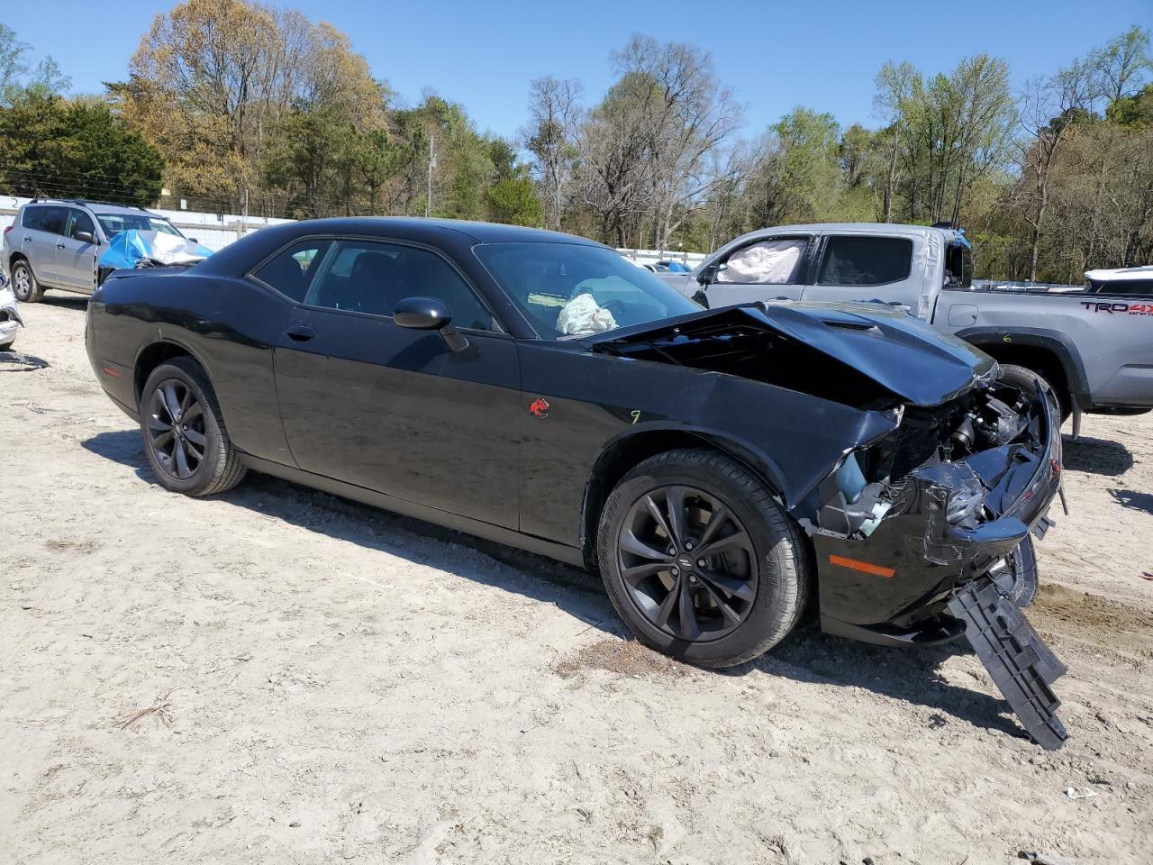 2020 DODGE Challenger