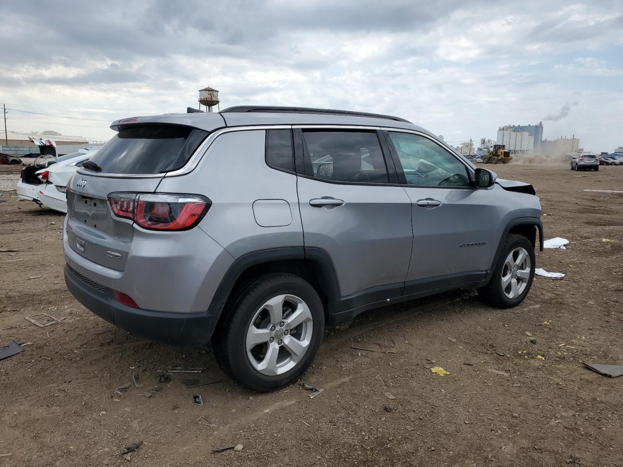 2020 JEEP Compass