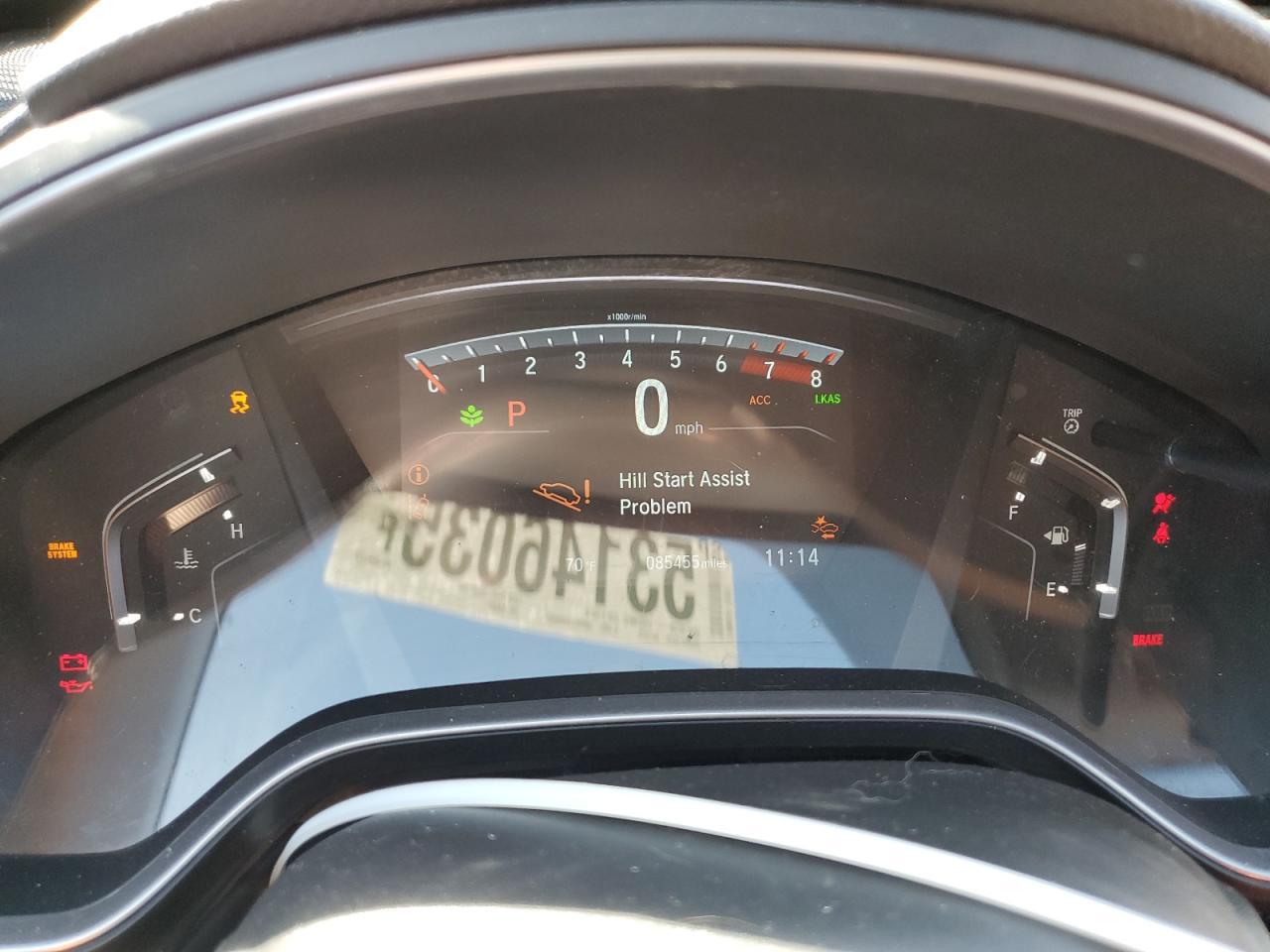 2017 HONDA CR-V