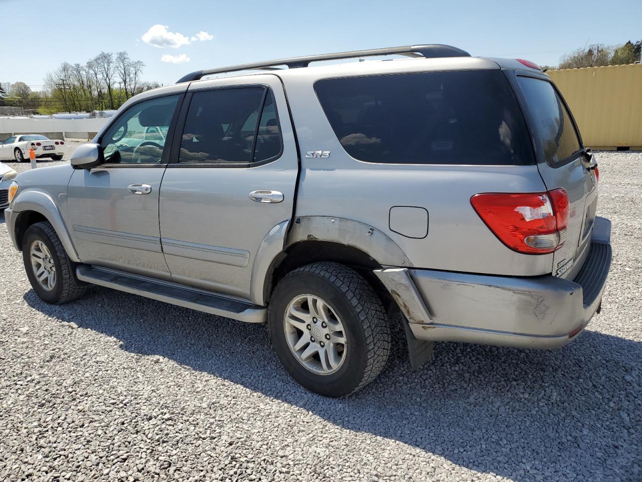 2006 TOYOTA Sequoia