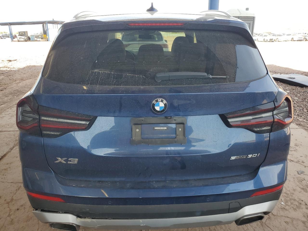 2022 BMW X3