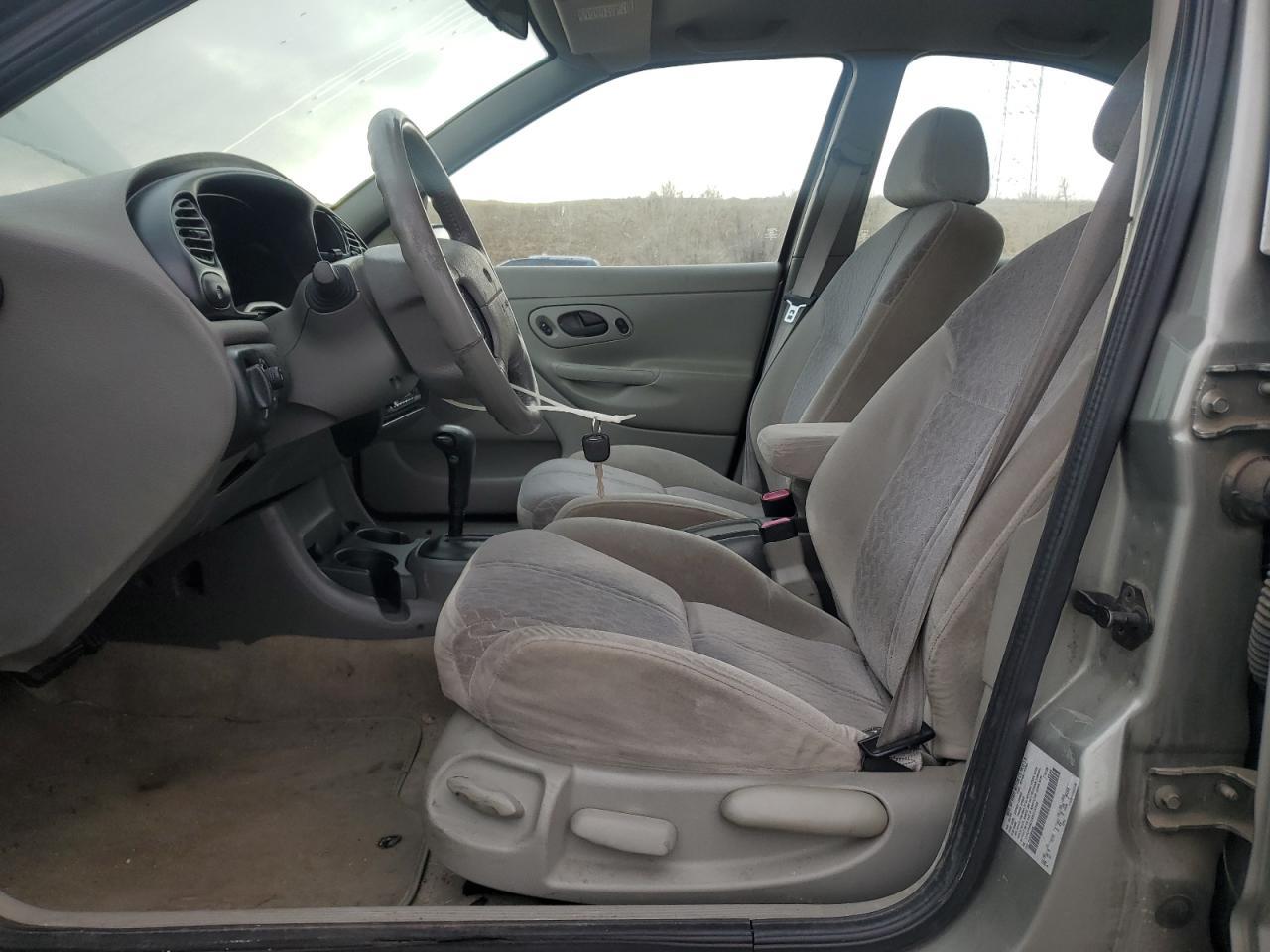 1999 FORD Contour
