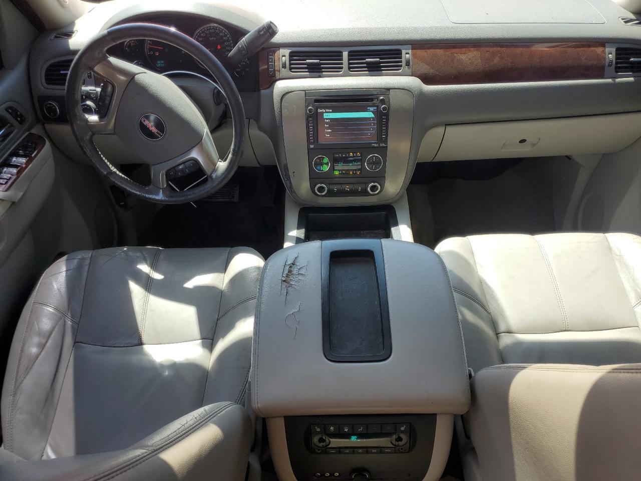 2013 GMC Yukon