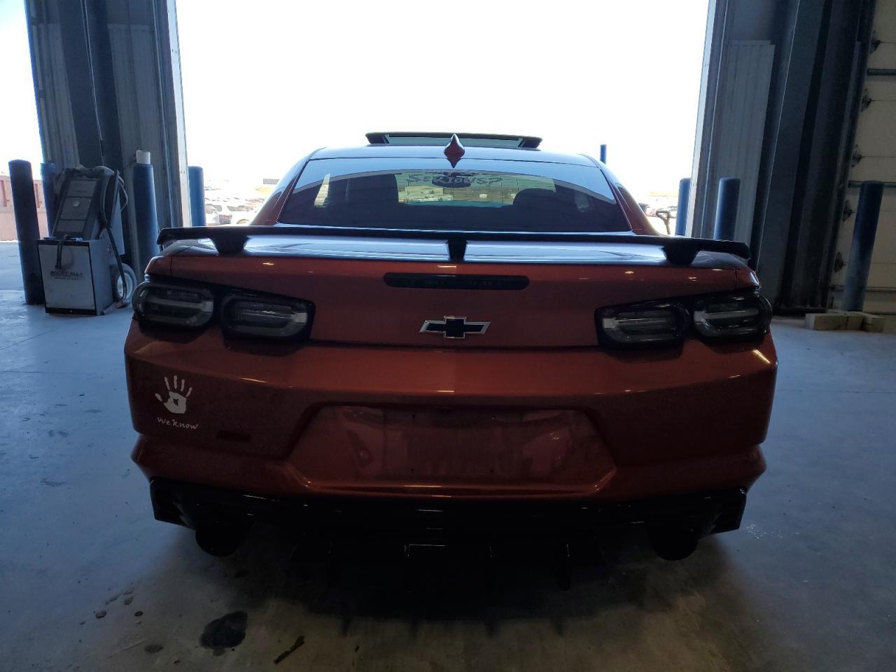 2022 CHEVROLET Camaro