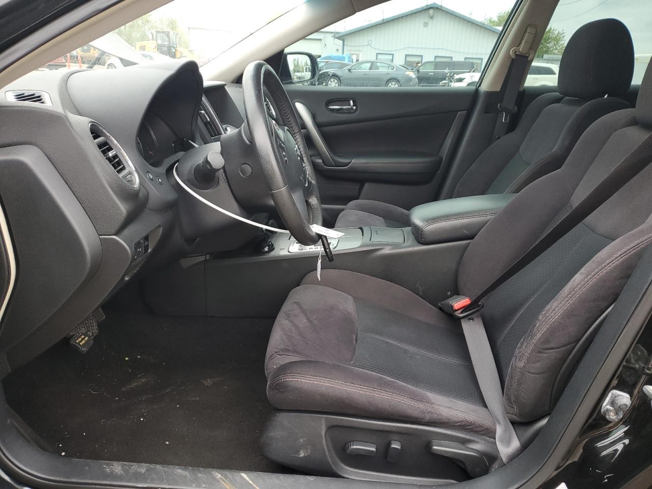 2012 NISSAN Maxima