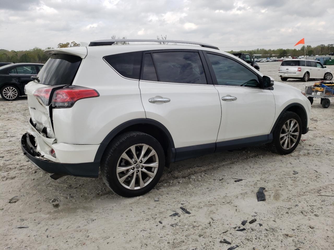 2017 TOYOTA RAV4
