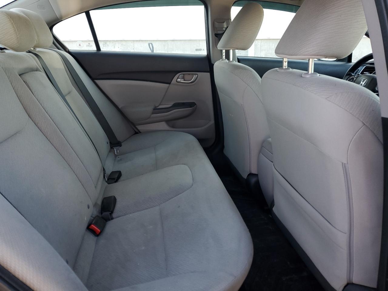 2013 HONDA CIVIC