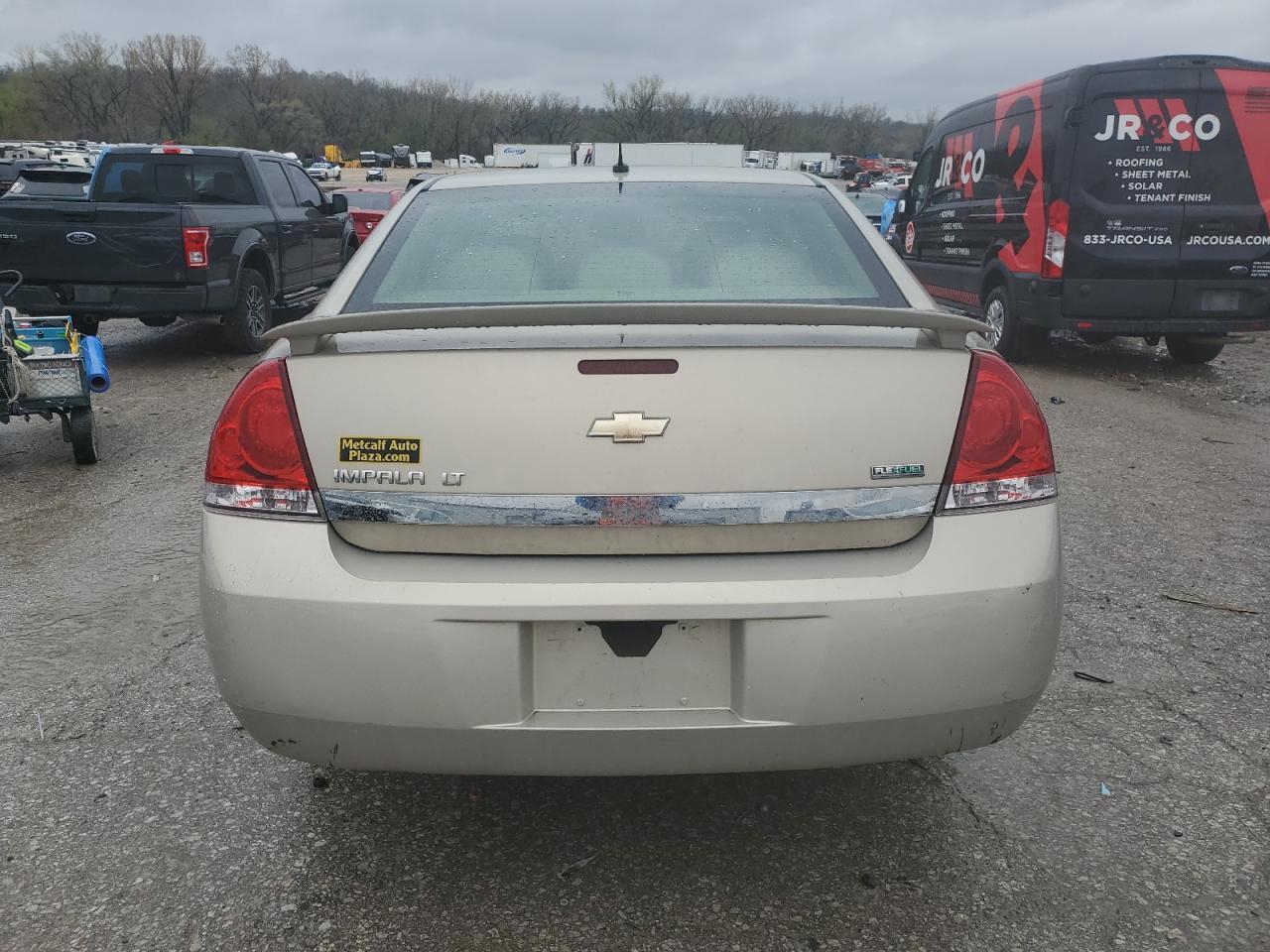 2011 CHEVROLET IMPALA