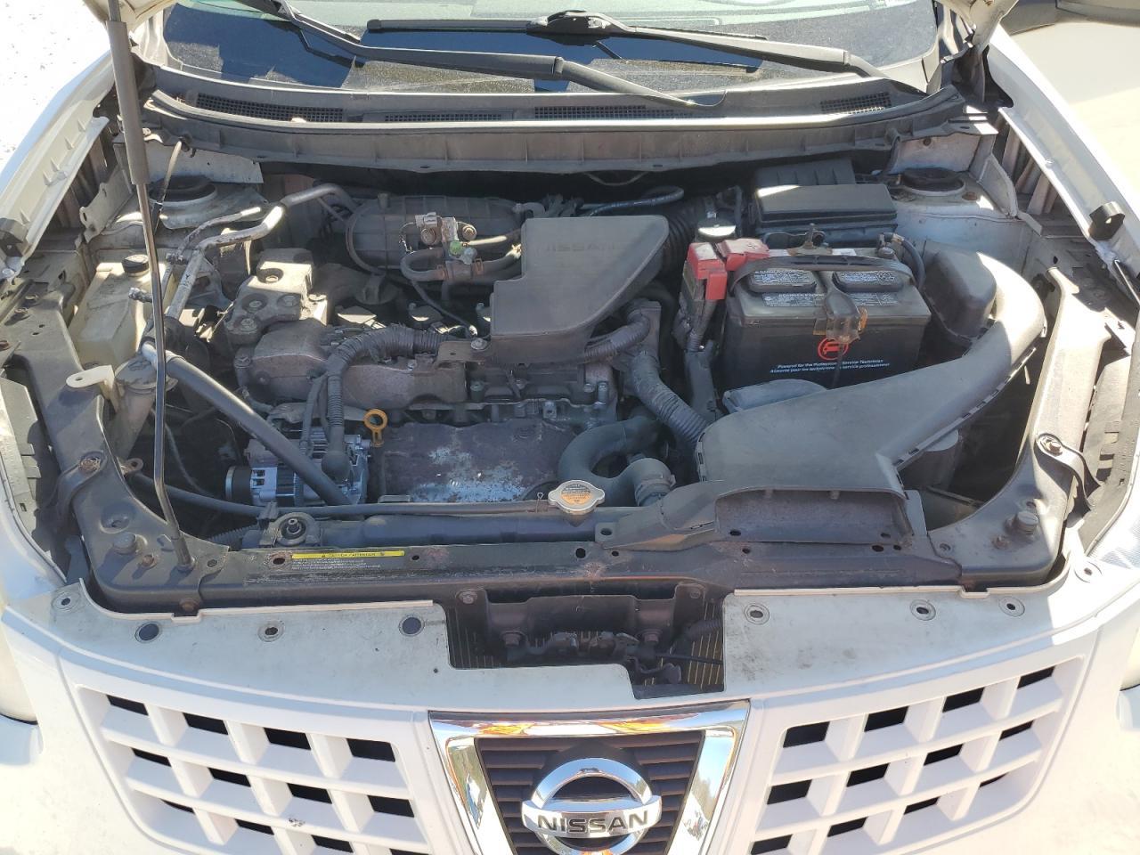 2010 NISSAN ROGUE