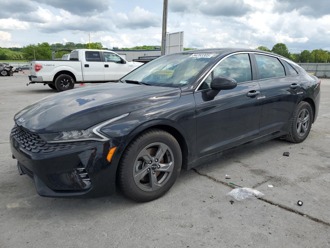 2022 KIA K5