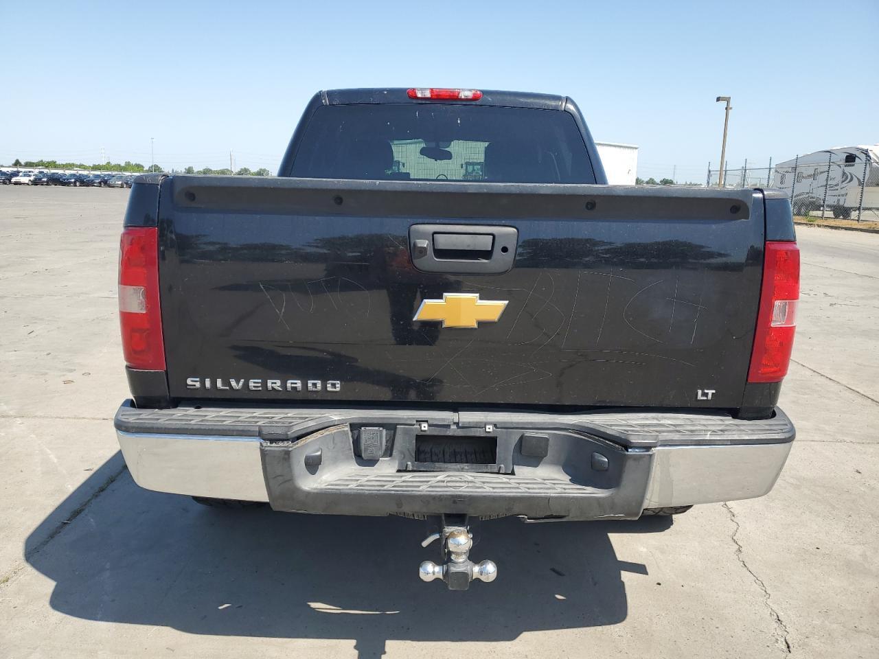 2012 CHEVROLET Silverado