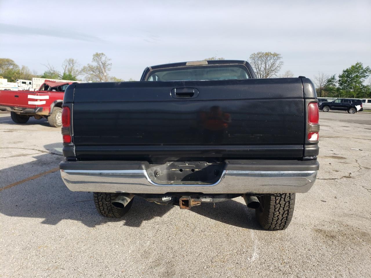 1998 DODGE RAM 1500