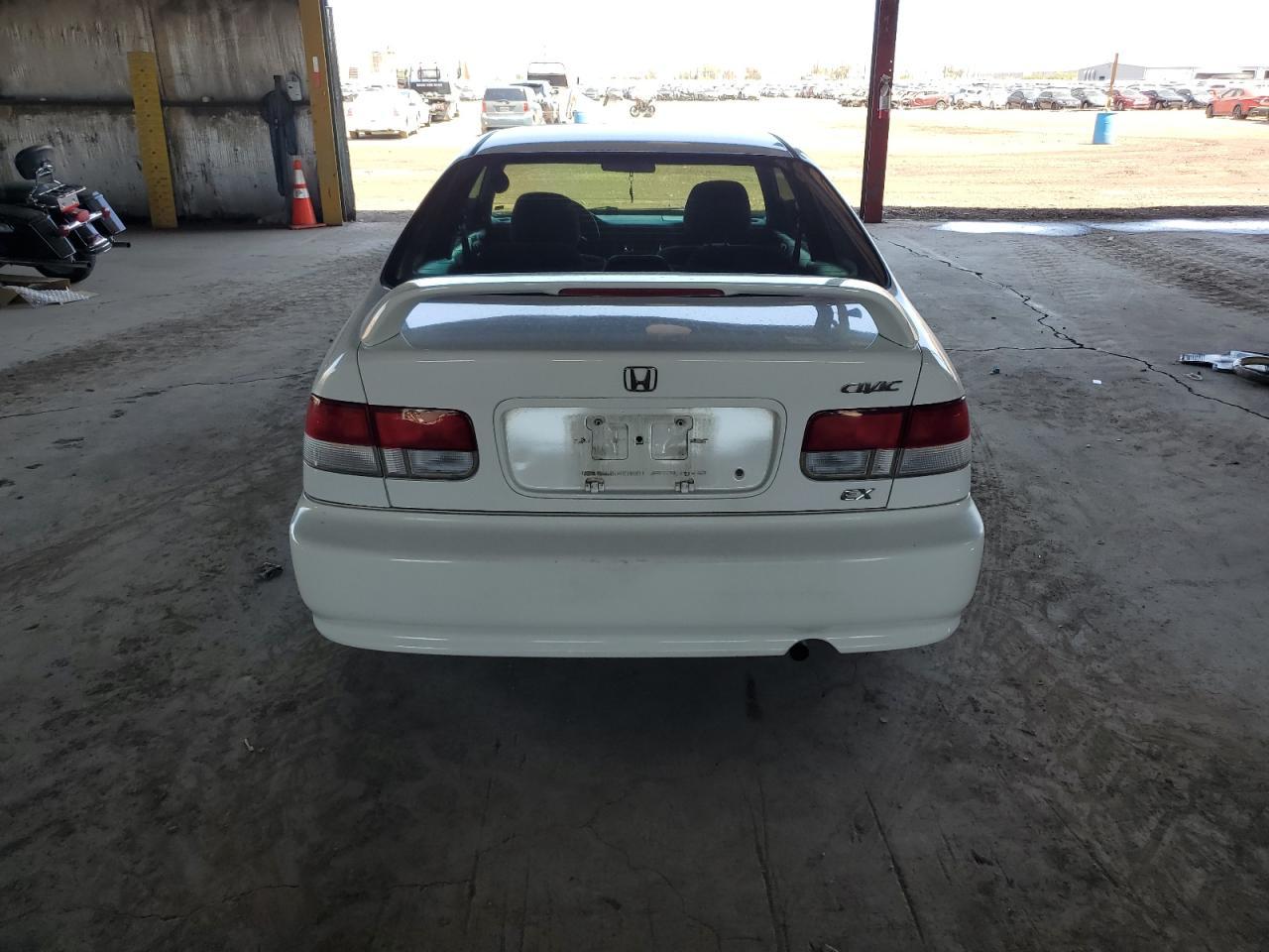 2000 HONDA CIVIC