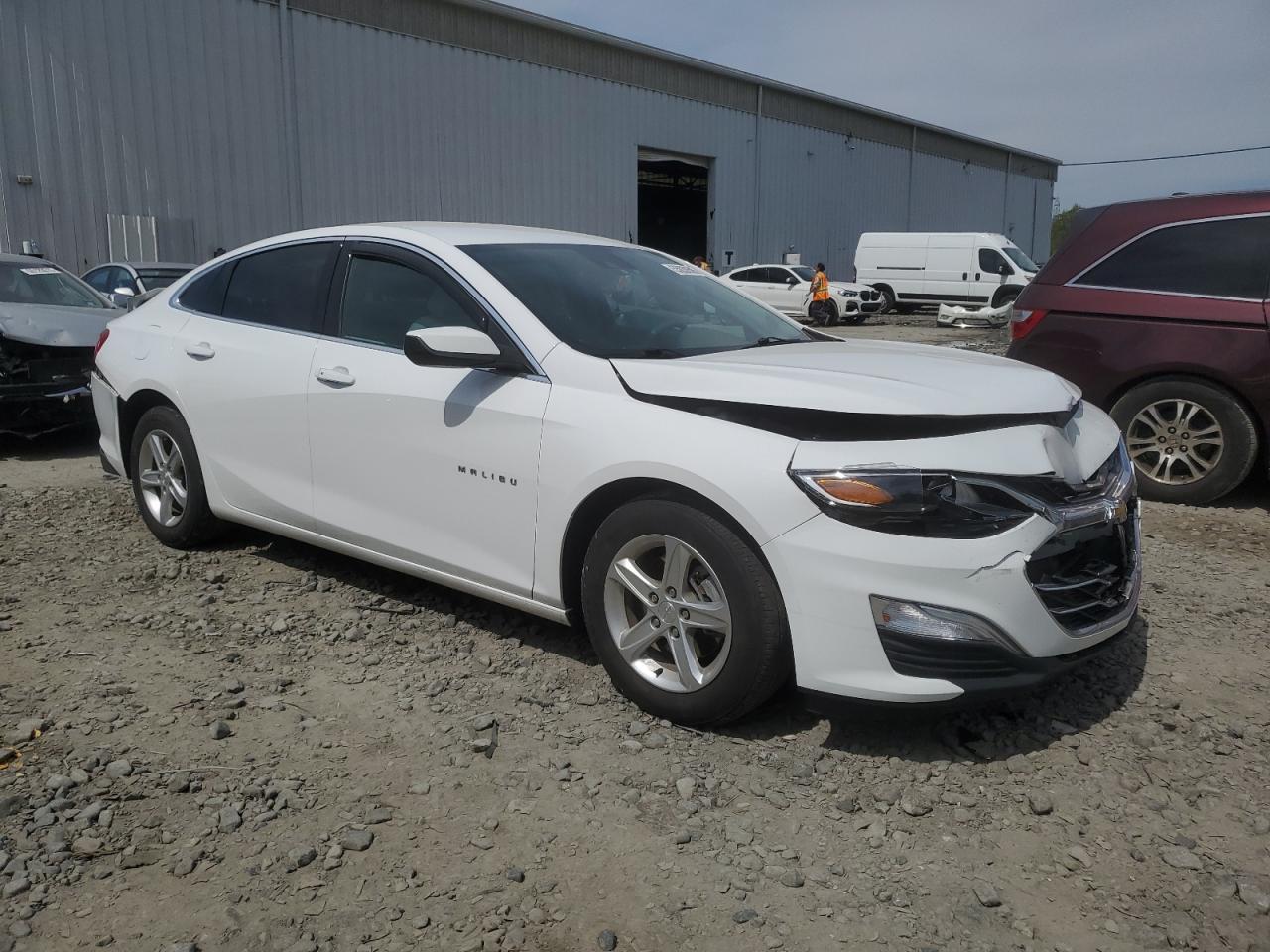 2019 CHEVROLET MALIBU