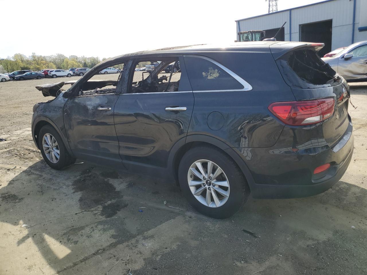 2020 KIA SORENTO
