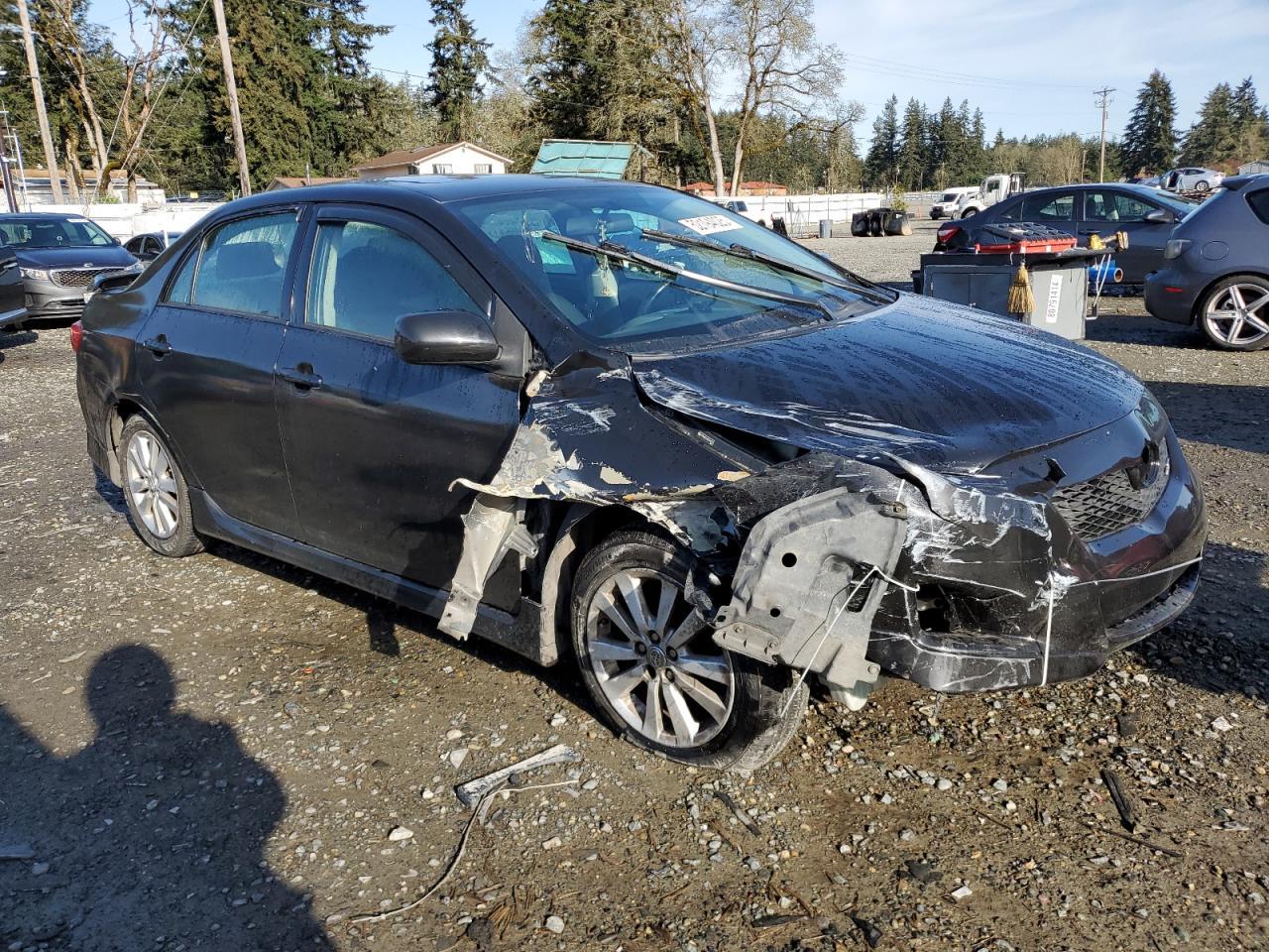 2010 TOYOTA COROLLA