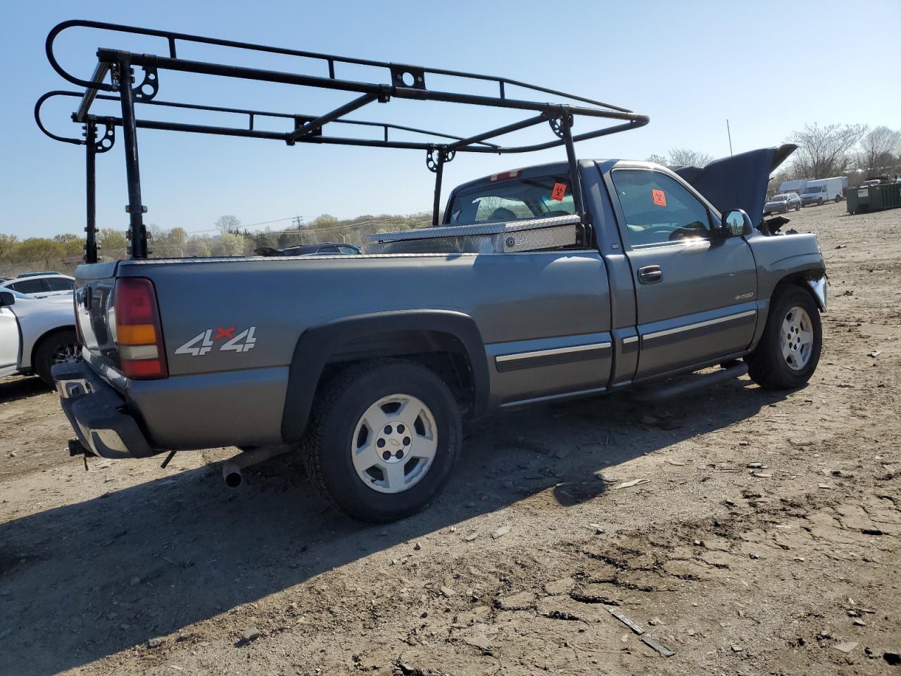 2001 CHEVROLET Silverado