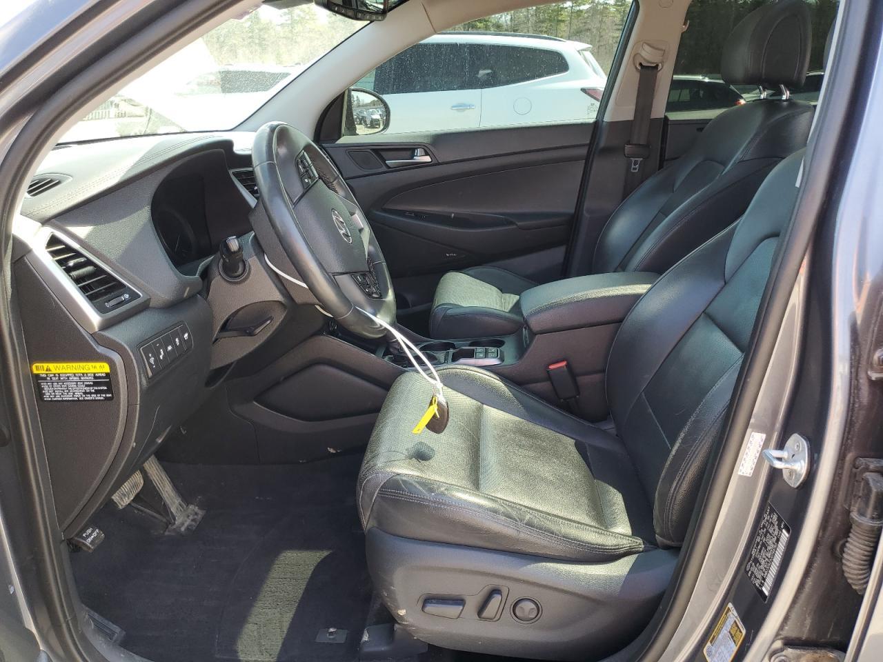 2018 HYUNDAI TUCSON
