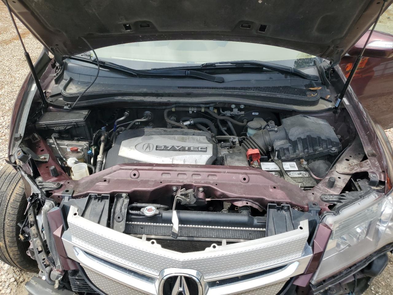 2007 ACURA MDX