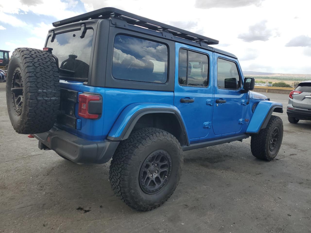 2022 JEEP WRANGLER