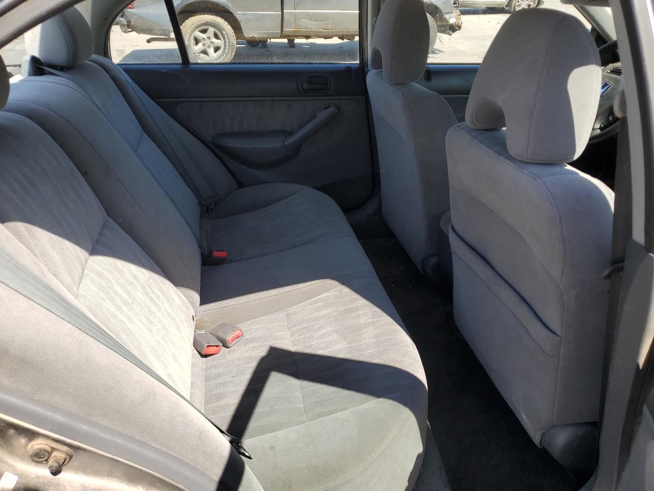 2005 HONDA CIVIC