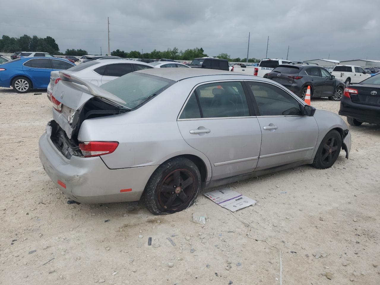 2004 HONDA ACCORD