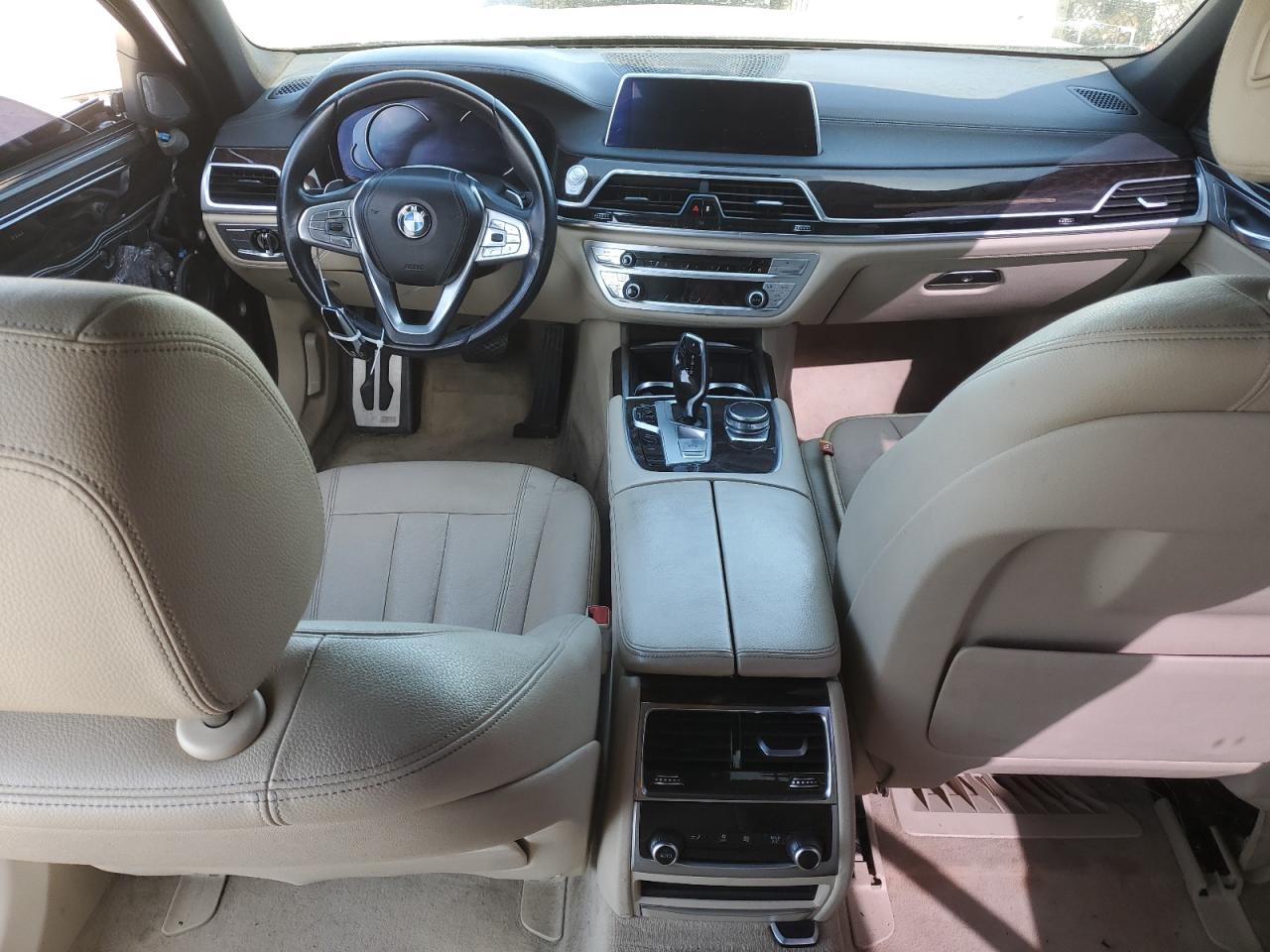 2016 BMW 7 series