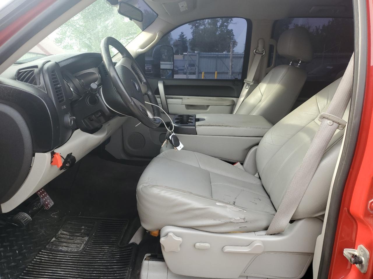2010 CHEVROLET Silverado