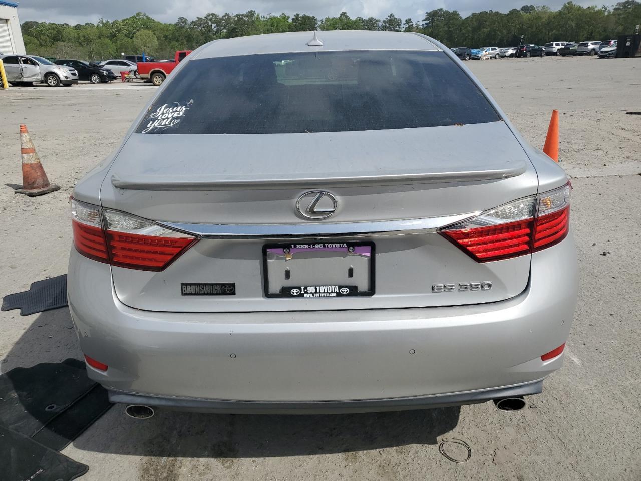 2013 LEXUS ES 350