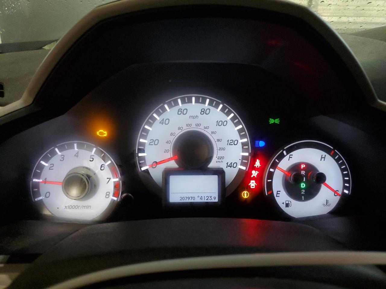 2015 HONDA PILOT