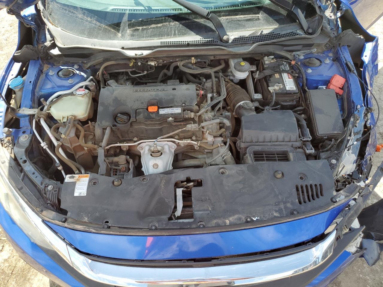 2017 HONDA CIVIC