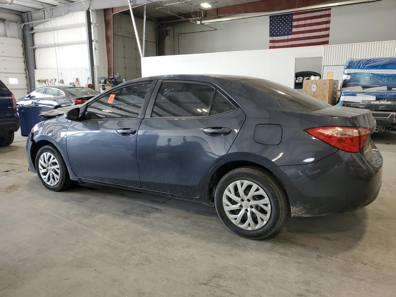 2019 TOYOTA COROLLA