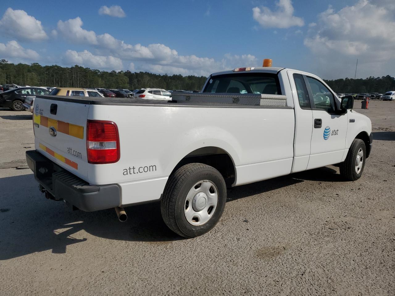 2008 FORD F-150