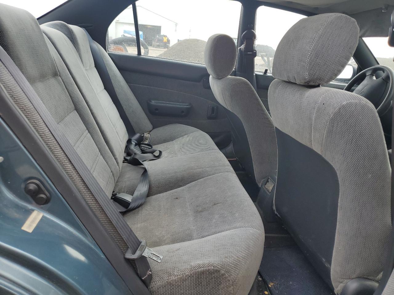 1994 TOYOTA COROLLA