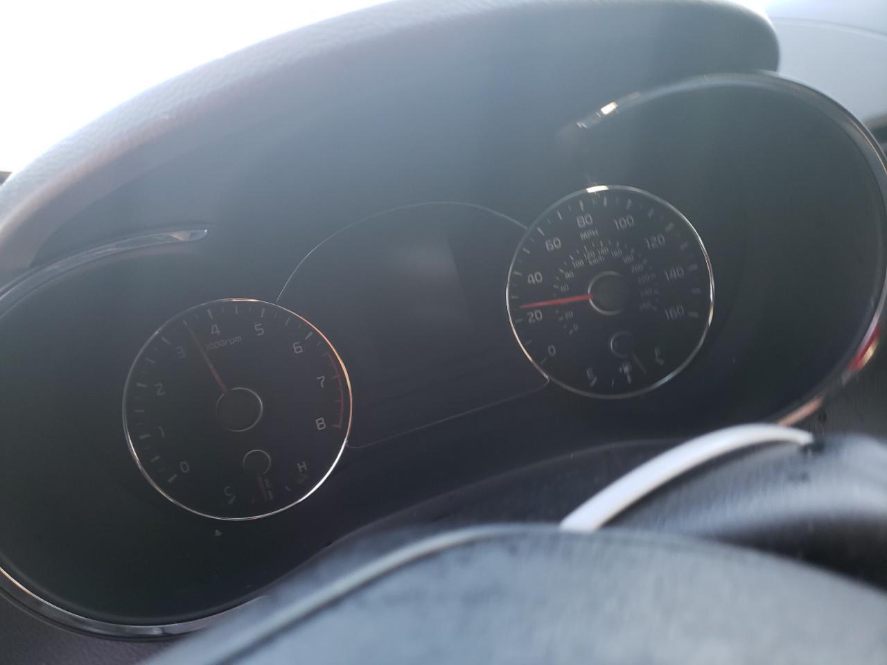2018 KIA FORTE