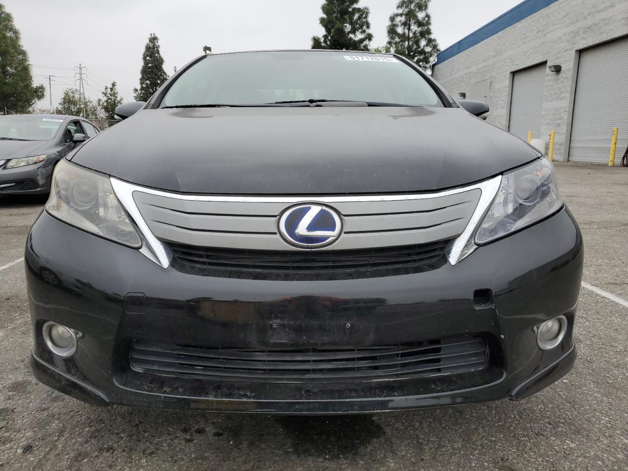 2010 LEXUS HS 250h