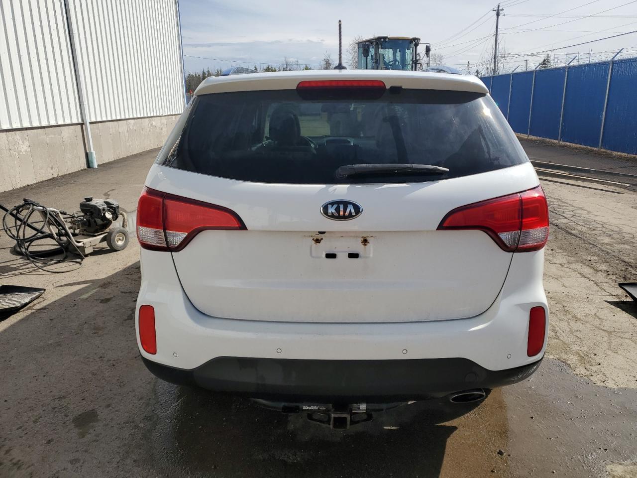 2015 KIA SORENTO