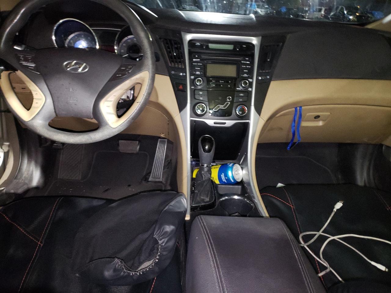 2012 HYUNDAI SONATA